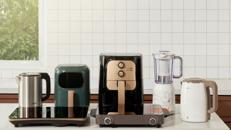 Thương hiệu đồ gia dụng thông minh Joyoung Thương hiệu đồ gia dụng thông minh Joyoung