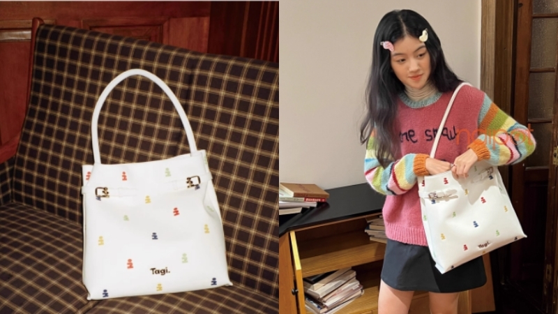 Túi xách nội địa Trung Quốc Tagi. Túi xách nội địa Trung Quốc Tagi.