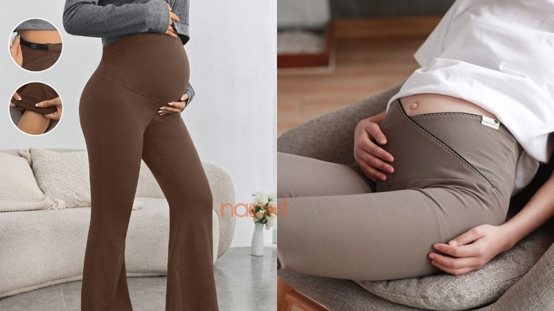 Ưu điểm của quần legging bầu Trung Quốc  Ưu điểm của quần legging bầu Trung Quốc