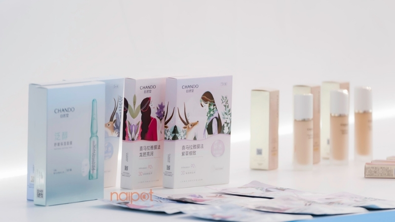 Mỹ phẩm và đồ chăm sóc cá nhân  Mỹ phẩm và đồ chăm sóc cá nhân