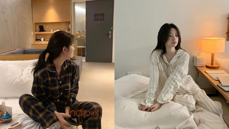 Set pijama  Set pijama