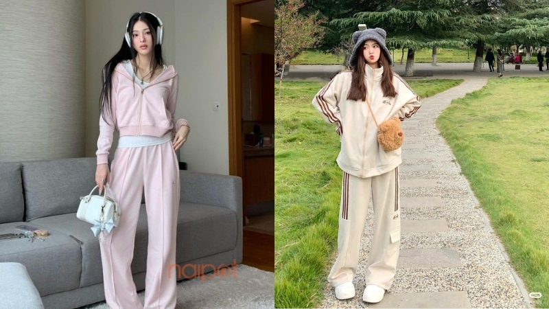 Set đồ thể thao Set đồ thể thao