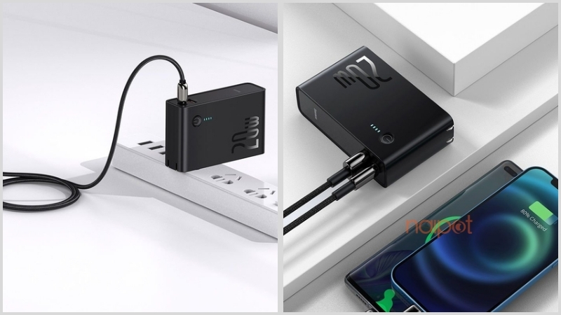 Sạc đa năng Trung Quốc gắn tường 