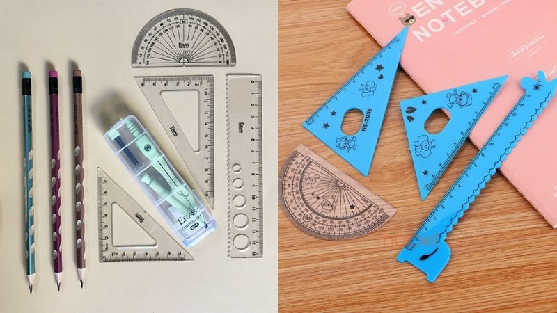 Thước kẻ Trung Quốc theo công dụng Thước kẻ Trung Quốc theo công dụng