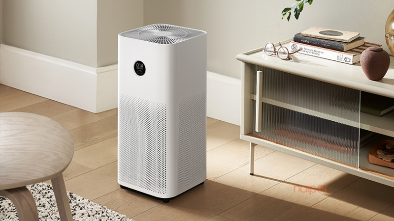 Máy lọc không khí  Máy lọc không khí