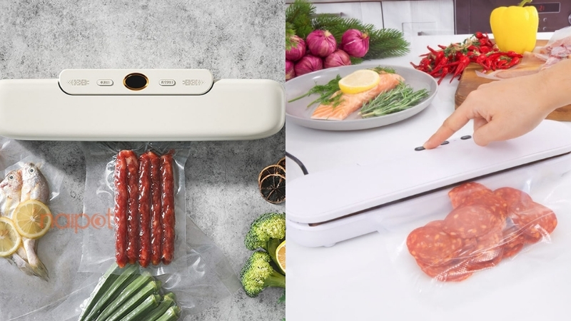 Máy hút chân không mini Máy hút chân không mini