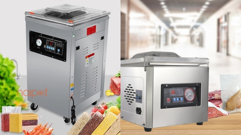 Máy hút chân không công nghiệp Máy hút chân không công nghiệp