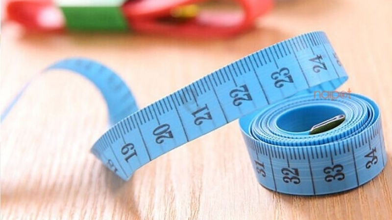 Thước dây Trung Quốc cuộn vải  Thước dây Trung Quốc cuộn vải