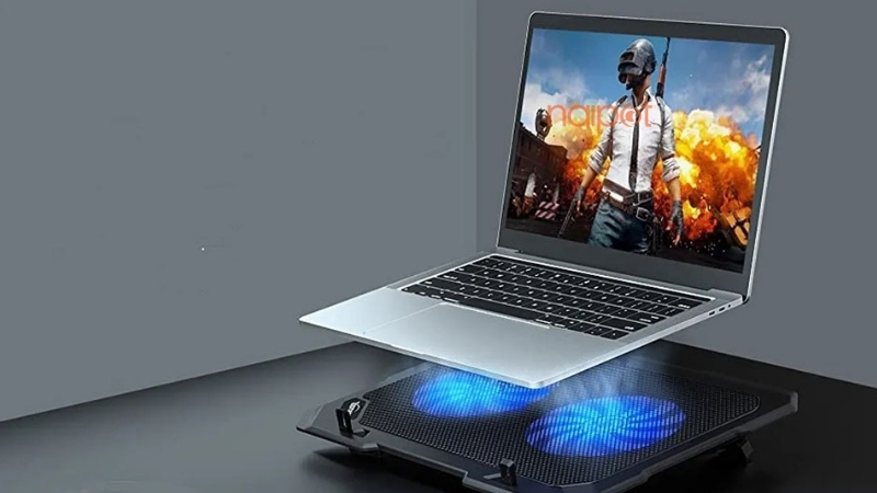 Cơ chế hoạt động của đế tản nhiệt laptop  Cơ chế hoạt động của đế tản nhiệt laptop