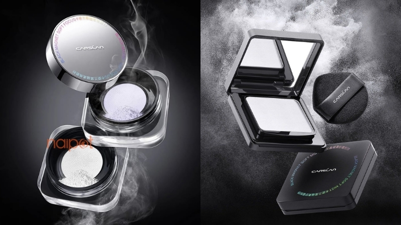 Phấn phủ nội địa Trung Carslan Phấn phủ nội địa Trung Carslan