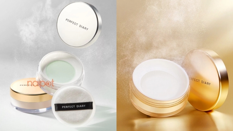 Phấn phủ nội địa Trung Perfect Diary Phấn phủ nội địa Trung Perfect Diary