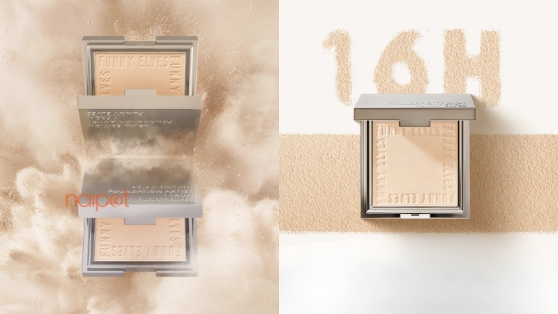 Phấn phủ nội địa Trung Funny Elves  Phấn phủ nội địa Trung Funny Elves