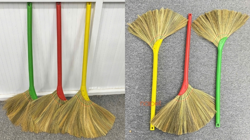 Chổi đót (chổi bông cỏ) Chổi đót (chổi bông cỏ)