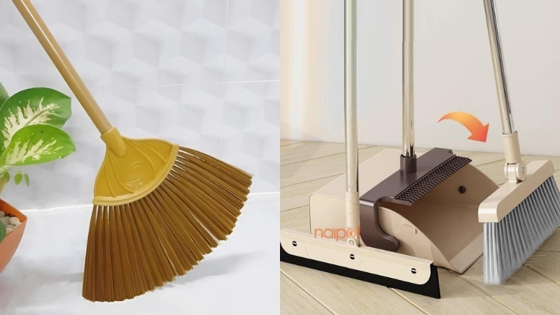 Chổi nhựa Chổi nhựa