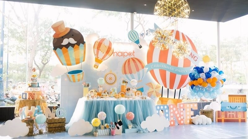 Ưu điểm khi nhập đồ trang trí sinh nhật Trung Quốc  Ưu điểm khi nhập đồ trang trí sinh nhật Trung Quốc