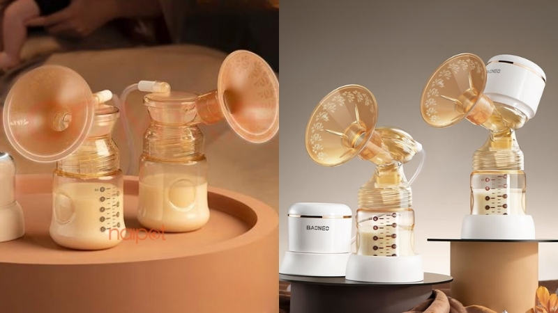 Máy hút sữa Trung Quốc Baoneo Máy hút sữa Trung Quốc Baoneo