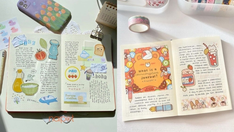 Tìm hiểu sổ tay Bullet Journal là gì? Tìm hiểu sổ tay Bullet Journal là gì?