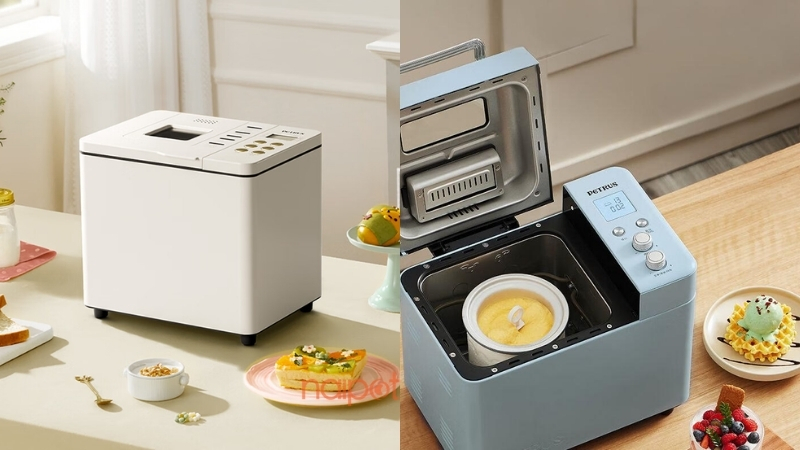 Máy làm bánh mì Trung Quốc Petrus Máy làm bánh mì Trung Quốc Petrus