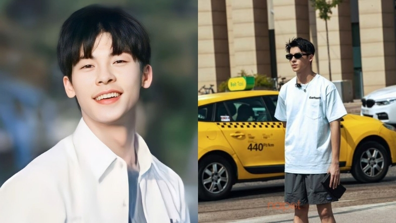 Phong cách thời trang của Hứa Quang Hán 