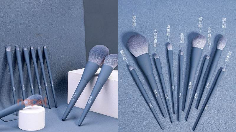 Bộ cọ trang điểm Trung Quốc MSQ