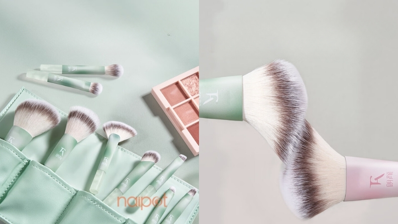 Bộ cọ trang điểm Trung Quốc Rownyeon