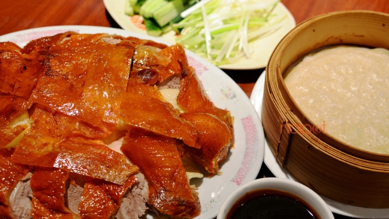 Vịt quay Bắc Kinh Vịt quay Bắc Kinh