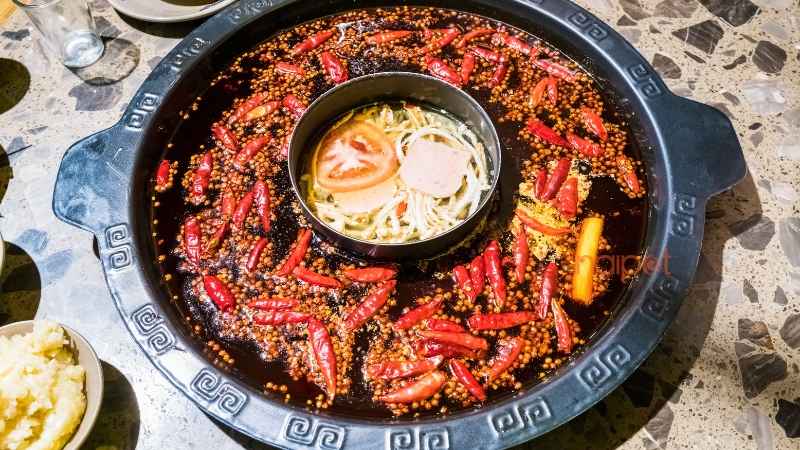 Lẩu Trung Quốc Lẩu Trung Quốc