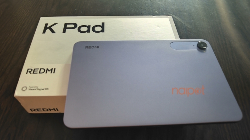 Xiaomi Redmi K Pad