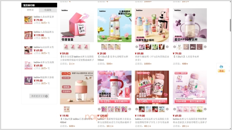 Cốc giữ nhiệt Trung Quốc Bablov