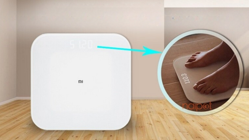 Tính năng và ưu điểm của cân sức khỏe Trung Quốc 