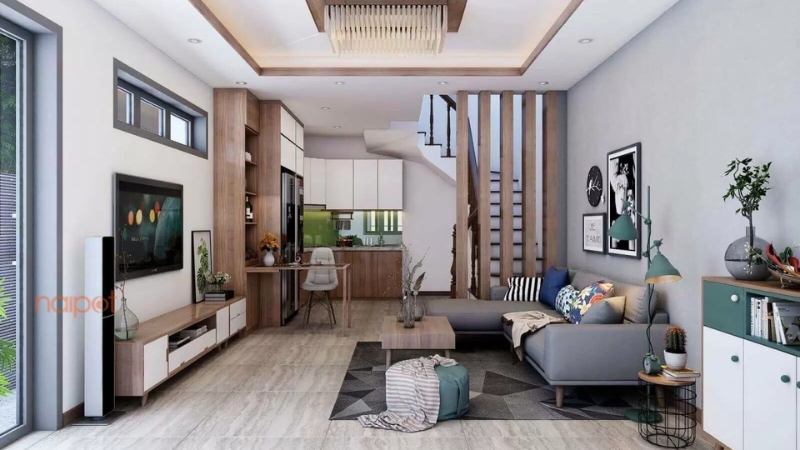 Tiêu chí lựa chọn kệ trang trí phòng khách Trung Quốc phù hợp  Tiêu chí lựa chọn kệ trang trí phòng khách Trung Quốc phù hợp