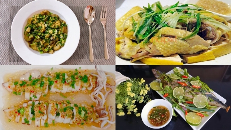 Nồi hấp Trung Quốc có thể nấu được món gì?  Nồi hấp Trung Quốc có thể nấu được món gì?